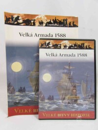 Konstam, Angus, Velká Armada 1588 - Tažení proti Anglii, 2010
