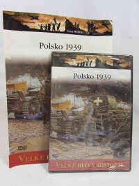 Zaloga, Steven J., Polsko 1939 - Zrození bleskové války, 2010