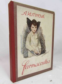 Kutinová, Amálie, Farmaceutka, 1947