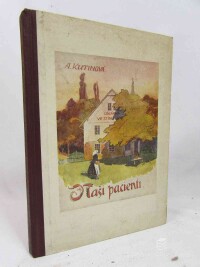 Kutinová, Amálie, Naši pacienti, 1946