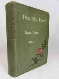 Müller, Adolf, Pilling, , Deutsche Schul-Flora, Atlas, 0