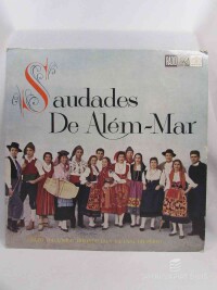 Grupo, Folclórico Armando Leca Da Casa Do Porto, Saudades de Além-Mar, 1959