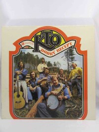 KTO, - Kamarádi táborových ohňů, Dobrý recept, 1976