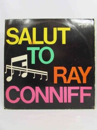 Dick, Smede Orchestra, Salut To Ray Connif, 1972