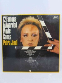 Janů, Petra, 12 Famous & Awarded Movie Songs, 1984