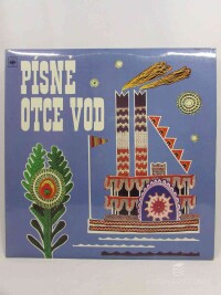 kolektiv, autorů, Písně otce vod, 1977
