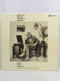 Originální, pražský synkopický orchestr, Stará, natoč gramofon... a další písně z historie české a slovenské populární hudby, 1982
