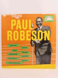 Robeson, Paul, Recital, 1961