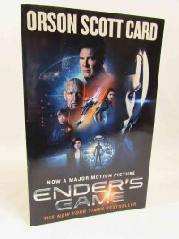 Card, Orson Scott, Ender's Game, 2013