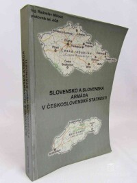 Mlčoch, Radoslav, Slovensko a slovenská armáda v Československé státnosti, 2012