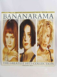 Bananarama, , The Greatest Hits, 1989