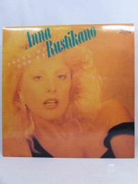 Rustikano, Anna, Prendimi Con Te, 1989