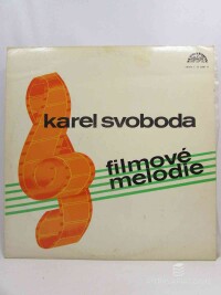 Svoboda, Karel, Filmové melodie, 1977