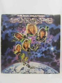 Europe, , The Final Countdown, 1986