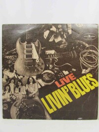 Livin', Blues, Live Livin' Blues, 1977
