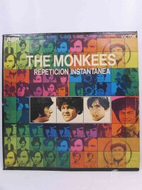 Monkees, The, Repeticion Instantanea, 1969