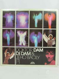 Bacily, , Neckář, Václav, Doktor Dam Di Dam & jeho Bacily, 1972