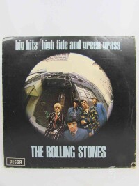Rolling, Stones The, Big Hits (High Tide And Green Grass), 1966