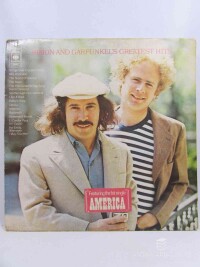 Simon, And Garfunkel, Simon and Garfunkel's Greatest Hits, 1972