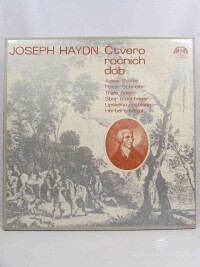Haydn, Josef, Čtvero ročních dob, 1981