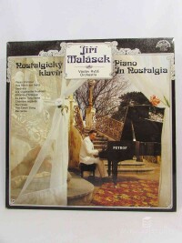 Malásek, Jiří, Nostalgický klavír, 1981