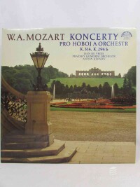 Mozart, Wolfgang Amadeus, Koncerty pro hoboj a orchestr K. 314, K. 294 b, 1979