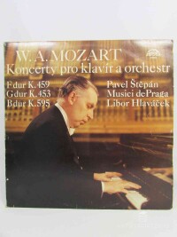 Mozart, Wolfgang Amadeus, Koncerty pro klavír a orchestr, 1978