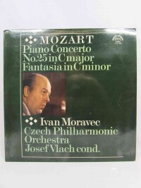 Mozart, Wolfgang Amadeus, Piano Concerto No. 25 in C major, Fantasia in C minor, 1974