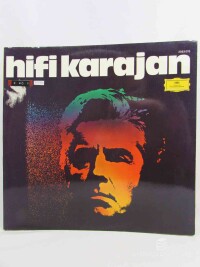 Smetana, Bedřich, Mozart, Wolfgang Amadeus, Ravel, Maurice, Sibelius, Jean, Hifi Karajan, 1973