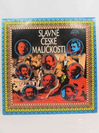 Symfonický, orchestr hlavního města Prahy, Slavné české maličkosti, 1973