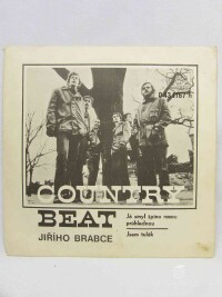Country, beat Jiřího Brabce, Já smyl špínu rosou průhlednou, Jsem tulák, 1971