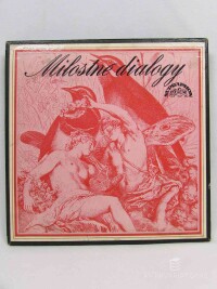 kolektiv, autorů, Milostné dialogy, 1976