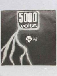 5000, volts, I'm on Fire, 1976