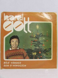 Gott, Karel, Bílé Vánoce, Sen o Vánocích, 1981
