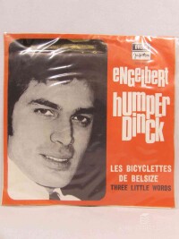 Humperdinck, Engelbert, Les bicyclettes de belsize,Three little words, 1968