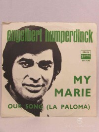 Humperdinck, Engelbert, My Marie, Our song (La Paloma), 1970