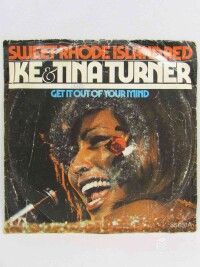 Turner, Tina, Ike, , Sweet Rhode Island Red, 1974