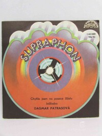 Patrasová, Dagmar, Chytila jsem na pasece žížalu, Ježibaba, 1977