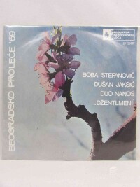 kolektiv, autorů, Beogradsko proleće '69, 1969