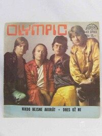 Olympic, , Nikdo nejsme akorát, Dnes už ne, 1980