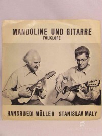 Müller, Hansruedi, Malý, Stanislav, Mandoline und Gitarre, 0