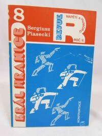 Piasecki, Sergiusz, Král hranice, ročník II, číslo 8, 1980
