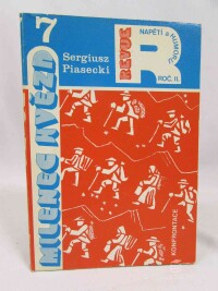 Piasecki, Sergiusz, Milenec hvězd, ročník II, číslo 7, 1980
