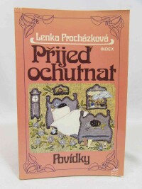 Procházková, Lenka, Přijeď ochutnat, 1982