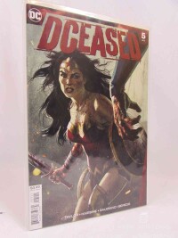 Taylor, Tom, Dceased - DC, 5 of 6, 2019