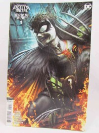 Tomasi, Peter J., Dark Nights: Death Metal, Robin King 1 - Variant Cover, 2020