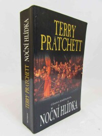 Pratchett, Terry, Noční hlídka, 2007