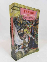 Pratchett, Terry, Pravda, 2007
