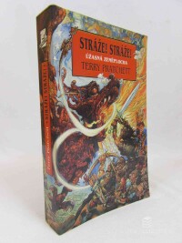 Pratchett, Terry, Stráže! Stráže!, 2007