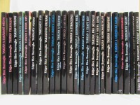 Burroughs, Edgar Rice, Dobrodružství lorda Greystoka (Tarzan 1-24), 1996